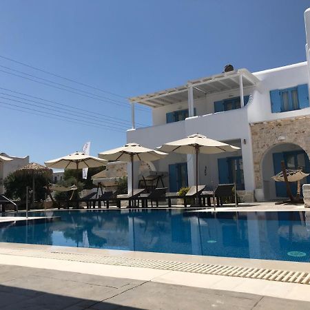 أمبيلاس Mer Bleu Apartments المظهر الخارجي الصورة