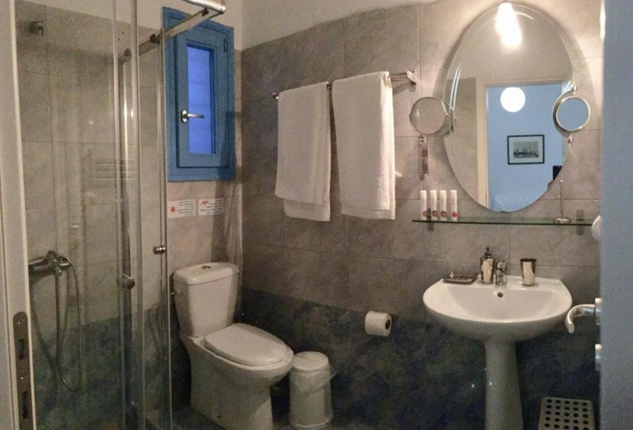 أمبيلاس Mer Bleu Apartments المظهر الخارجي الصورة