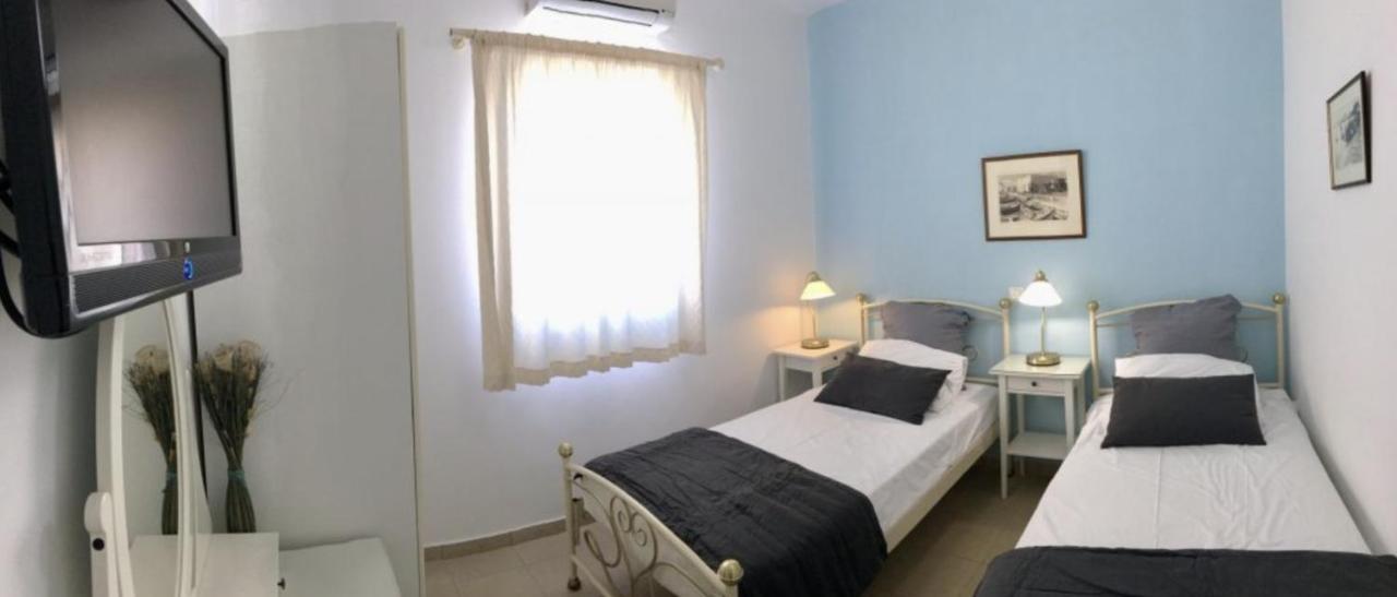 أمبيلاس Mer Bleu Apartments المظهر الخارجي الصورة