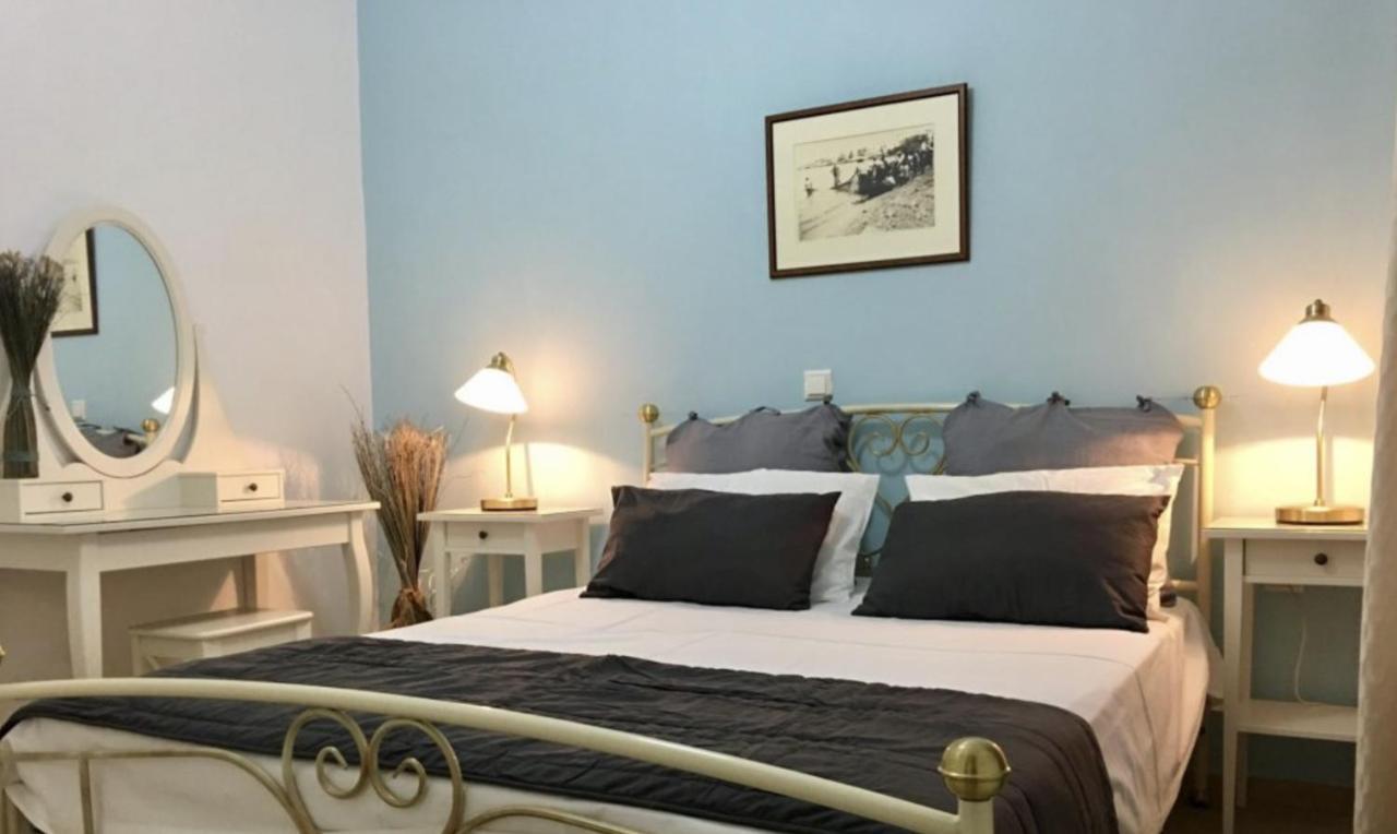 أمبيلاس Mer Bleu Apartments المظهر الخارجي الصورة