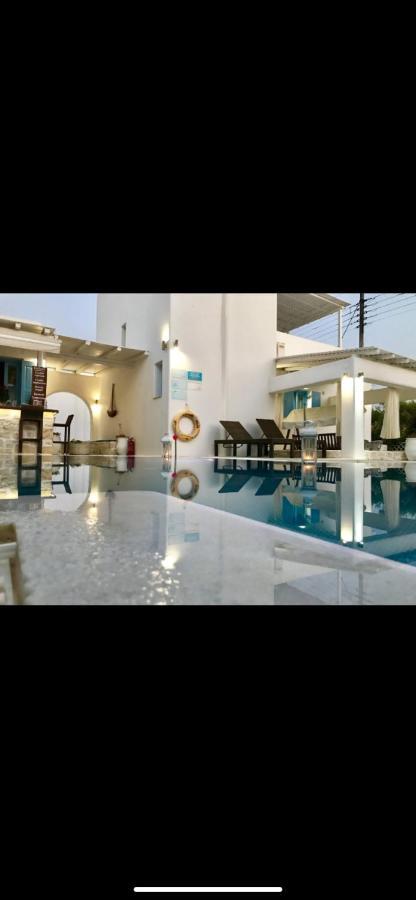 أمبيلاس Mer Bleu Apartments المظهر الخارجي الصورة