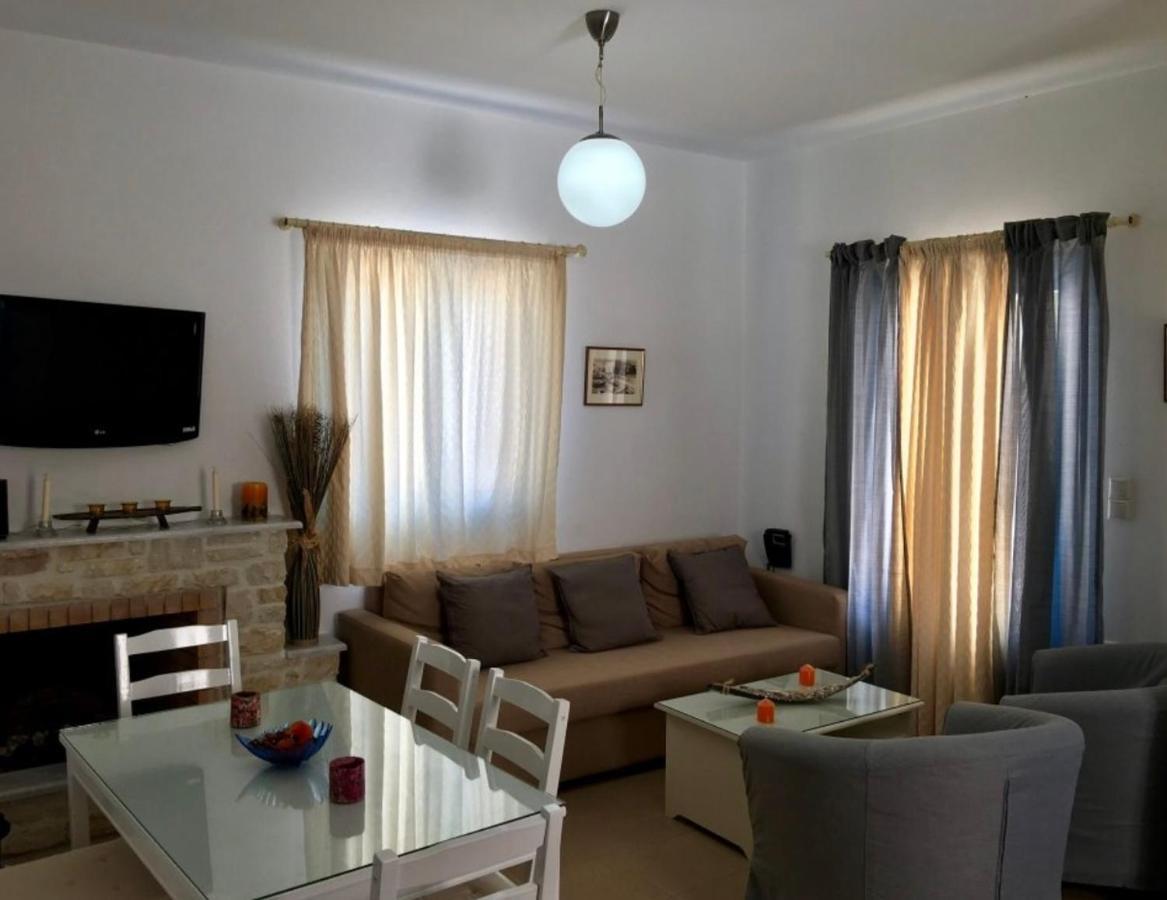 أمبيلاس Mer Bleu Apartments المظهر الخارجي الصورة