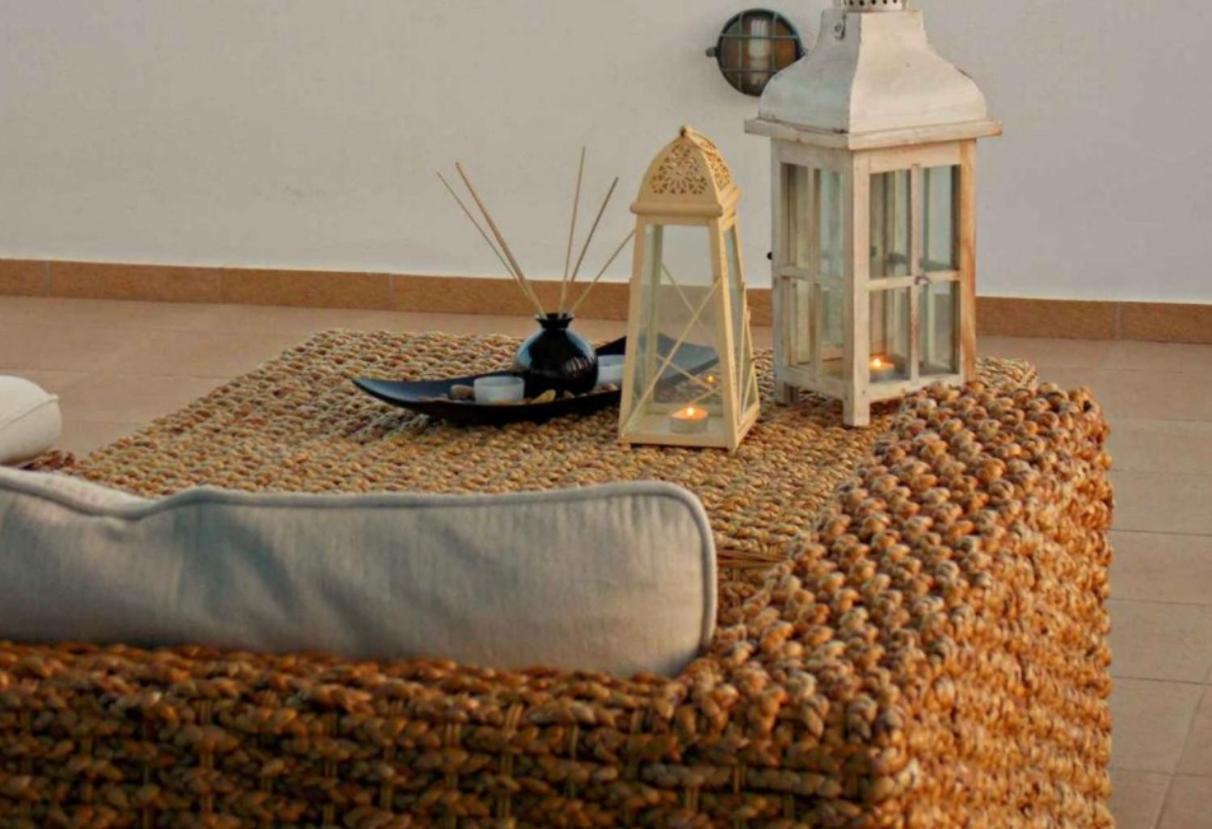 أمبيلاس Mer Bleu Apartments المظهر الخارجي الصورة