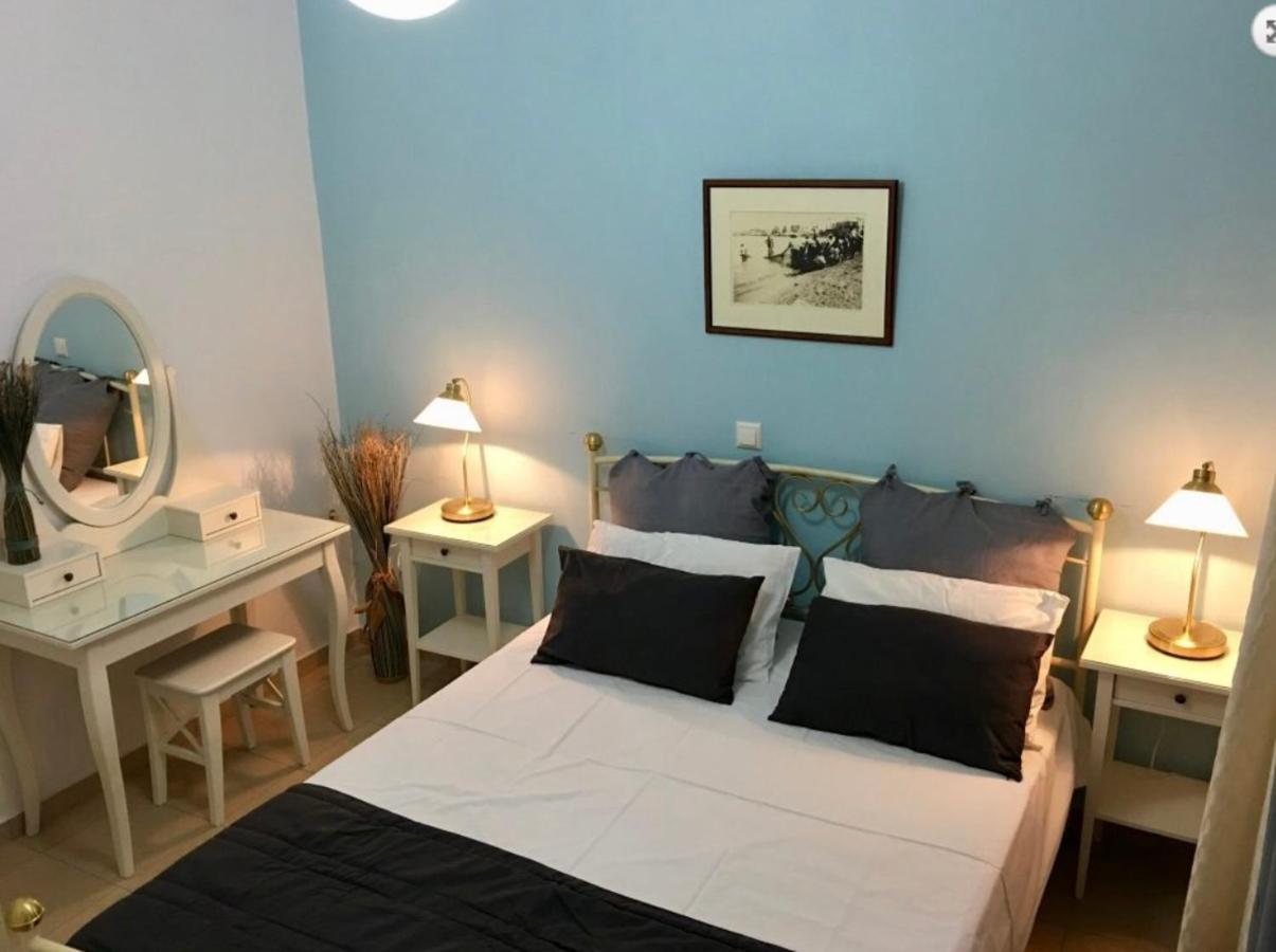 أمبيلاس Mer Bleu Apartments المظهر الخارجي الصورة