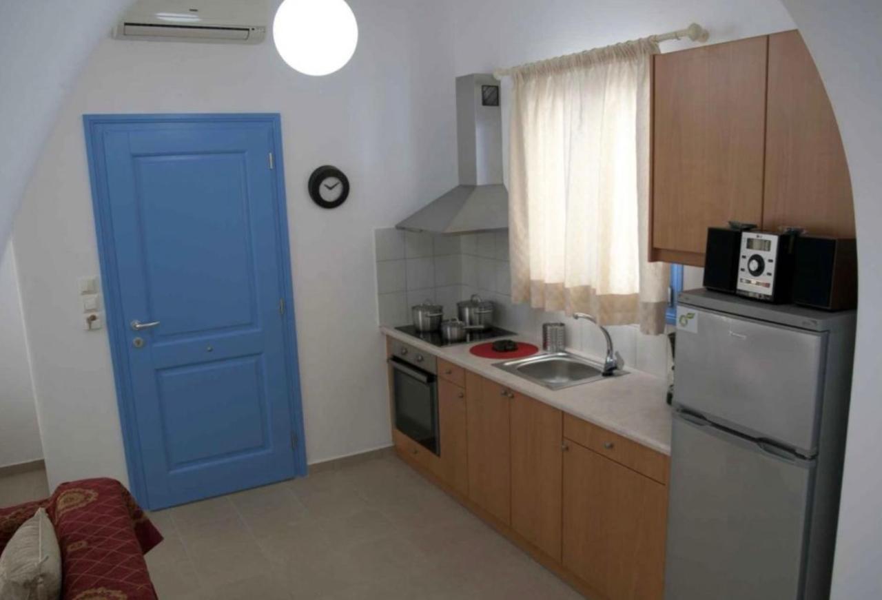 أمبيلاس Mer Bleu Apartments المظهر الخارجي الصورة