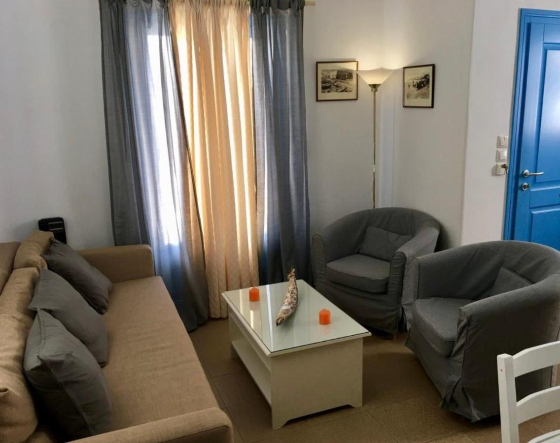 أمبيلاس Mer Bleu Apartments المظهر الخارجي الصورة