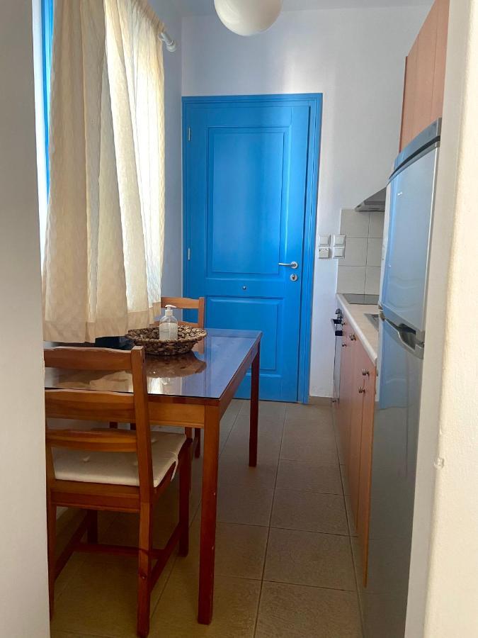 أمبيلاس Mer Bleu Apartments المظهر الخارجي الصورة
