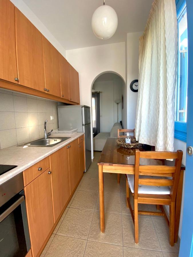أمبيلاس Mer Bleu Apartments المظهر الخارجي الصورة