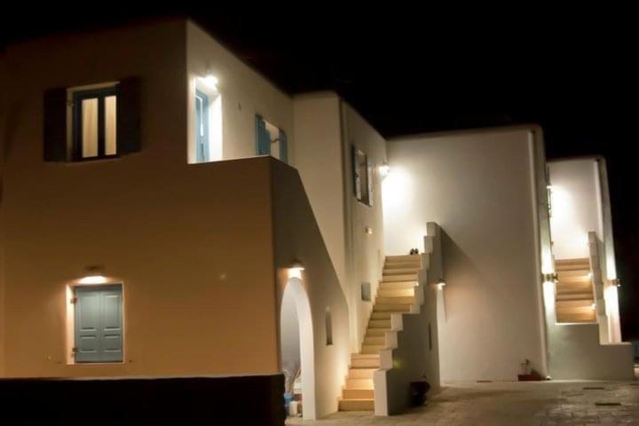 أمبيلاس Mer Bleu Apartments المظهر الخارجي الصورة