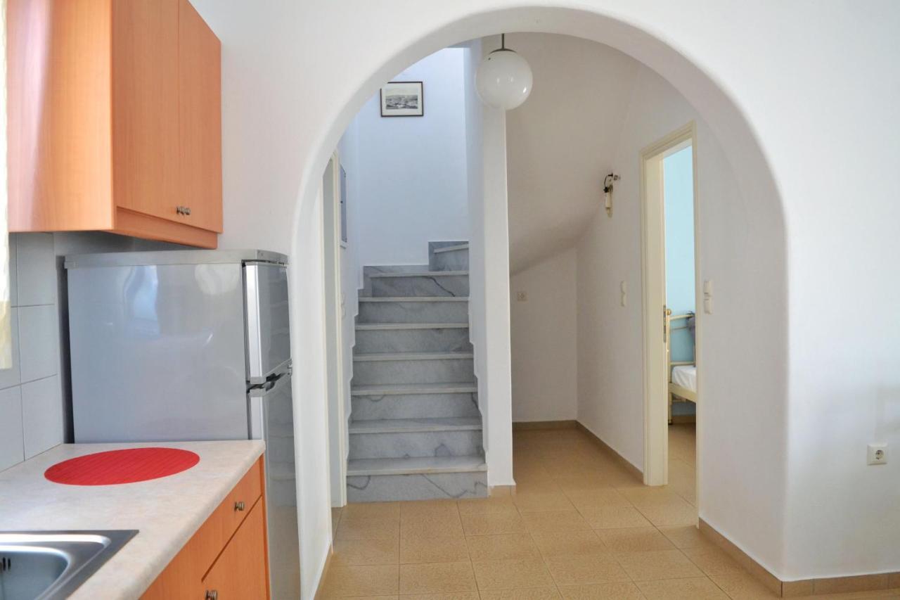 أمبيلاس Mer Bleu Apartments المظهر الخارجي الصورة