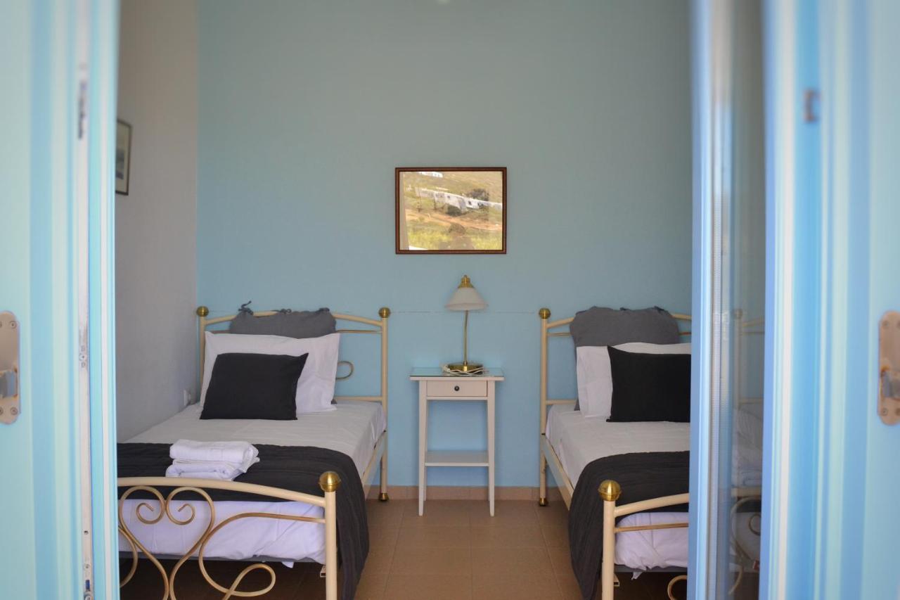 أمبيلاس Mer Bleu Apartments المظهر الخارجي الصورة