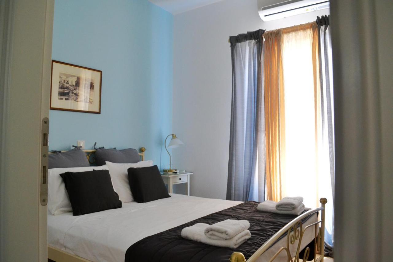 أمبيلاس Mer Bleu Apartments المظهر الخارجي الصورة