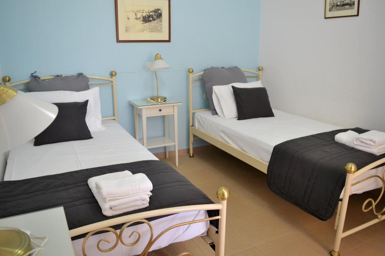 أمبيلاس Mer Bleu Apartments المظهر الخارجي الصورة