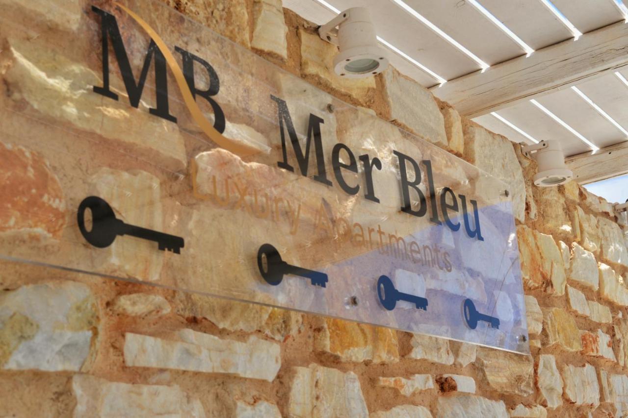 أمبيلاس Mer Bleu Apartments المظهر الخارجي الصورة
